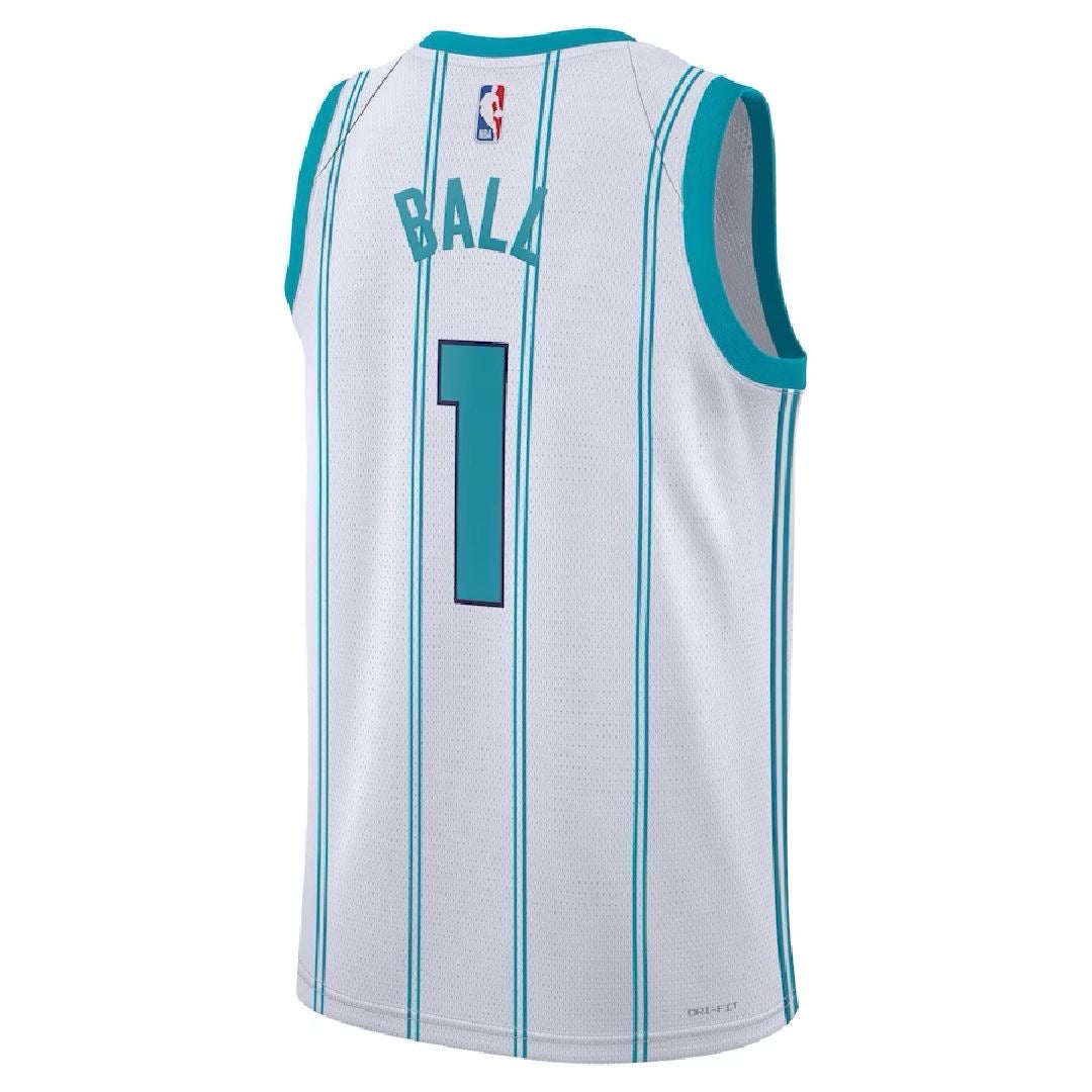 Lamelo Ball Charlotte Hornets Jersey