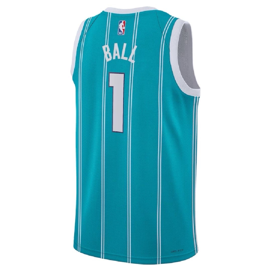 Lamelo Ball Charlotte Hornets Jersey