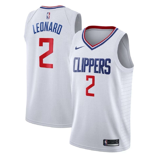 Kawhi Leonard LA Clippers Jersey