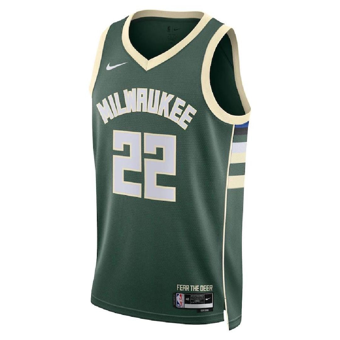 Khris Middleton Milwaukee Bucks Jersey