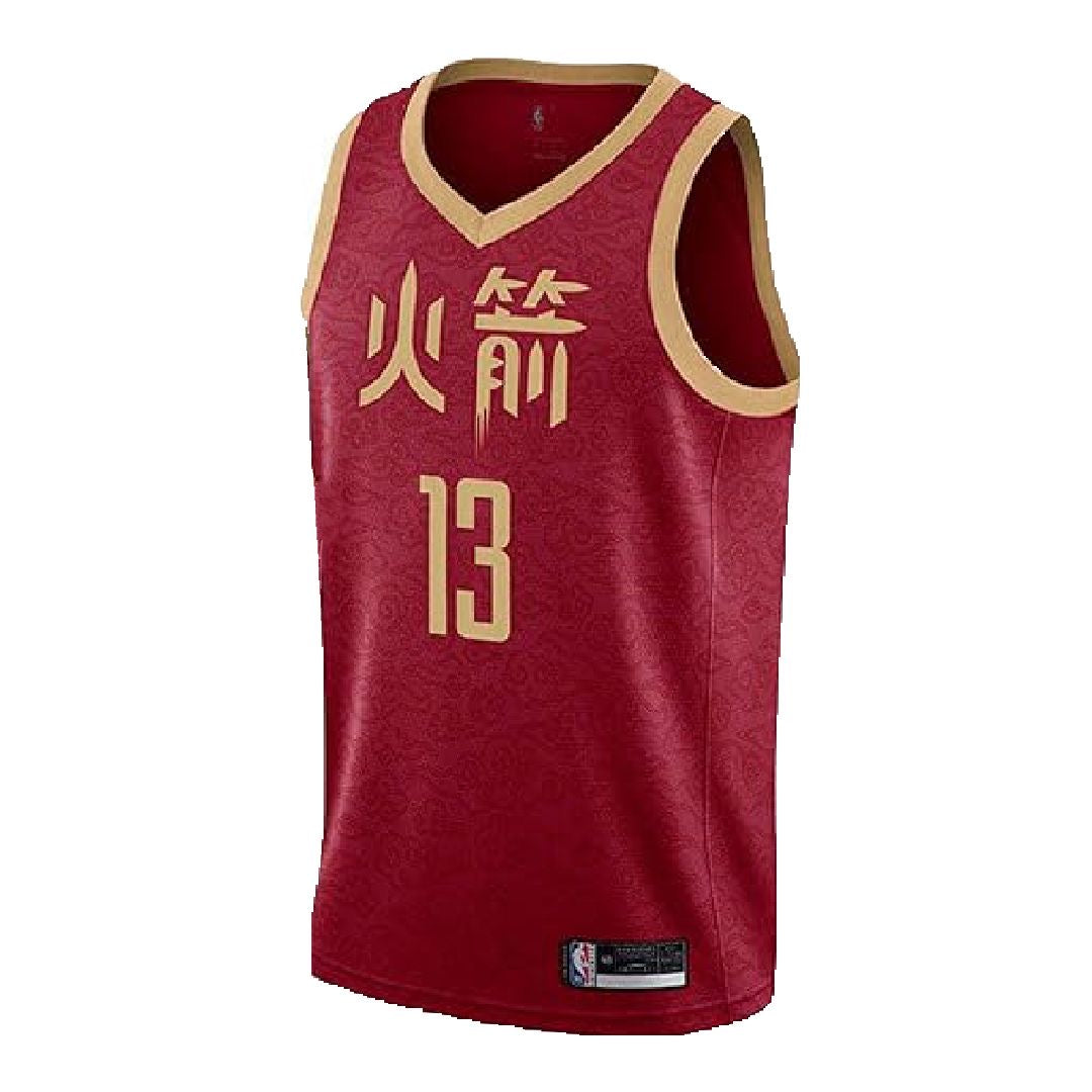 James Harden Houston Rockets Jersey