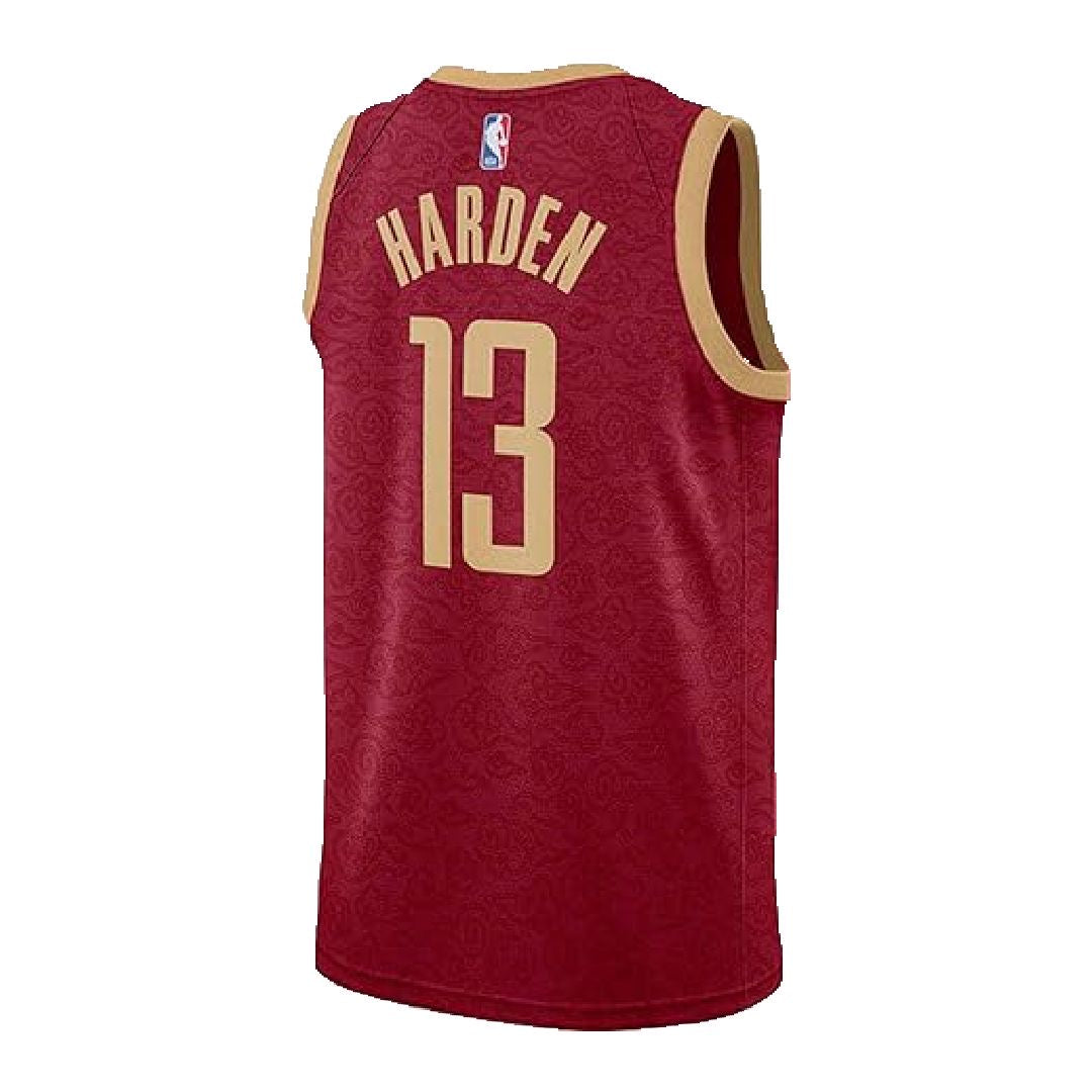 James Harden Houston Rockets Jersey