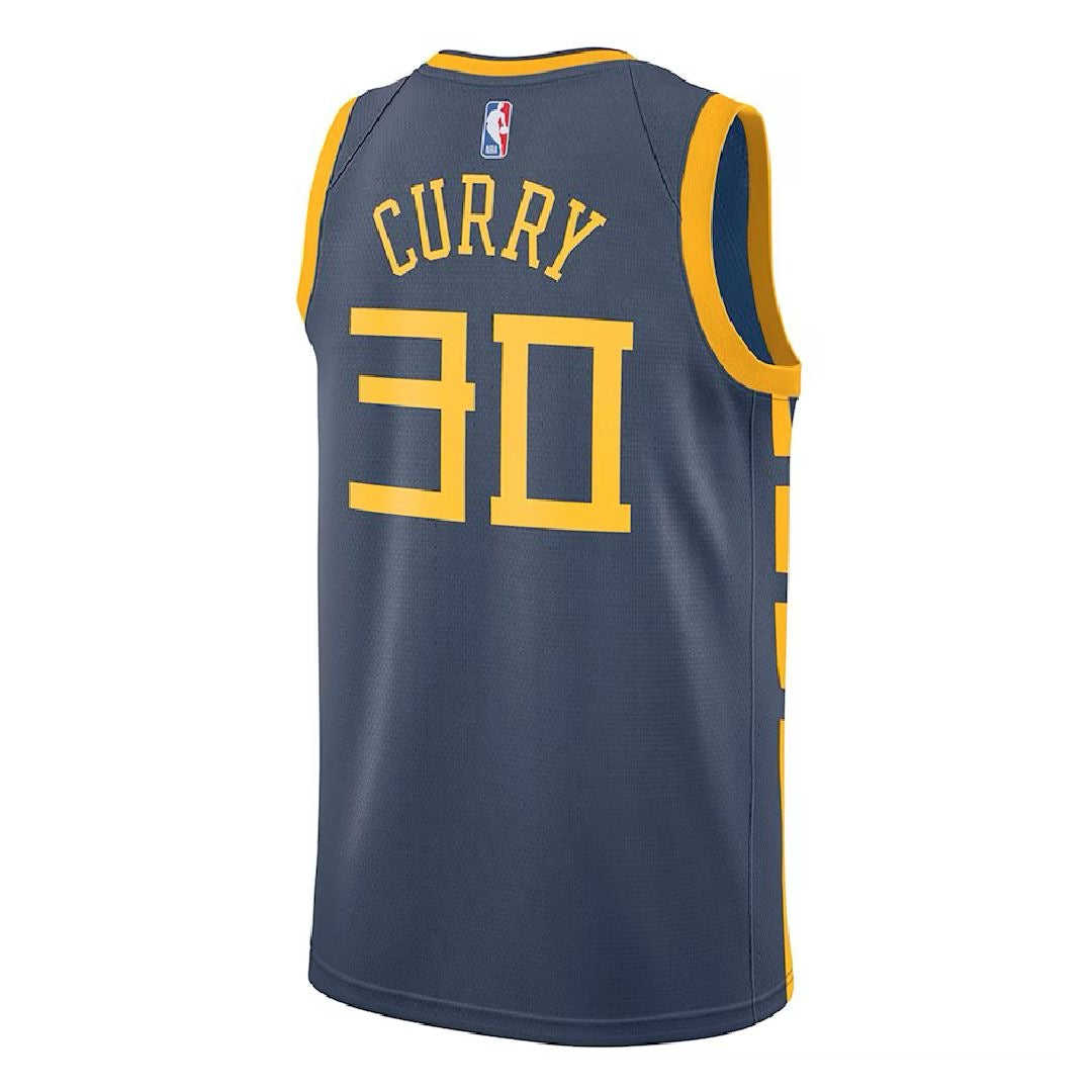 Stephen Curry Golden State Warriors Jersey