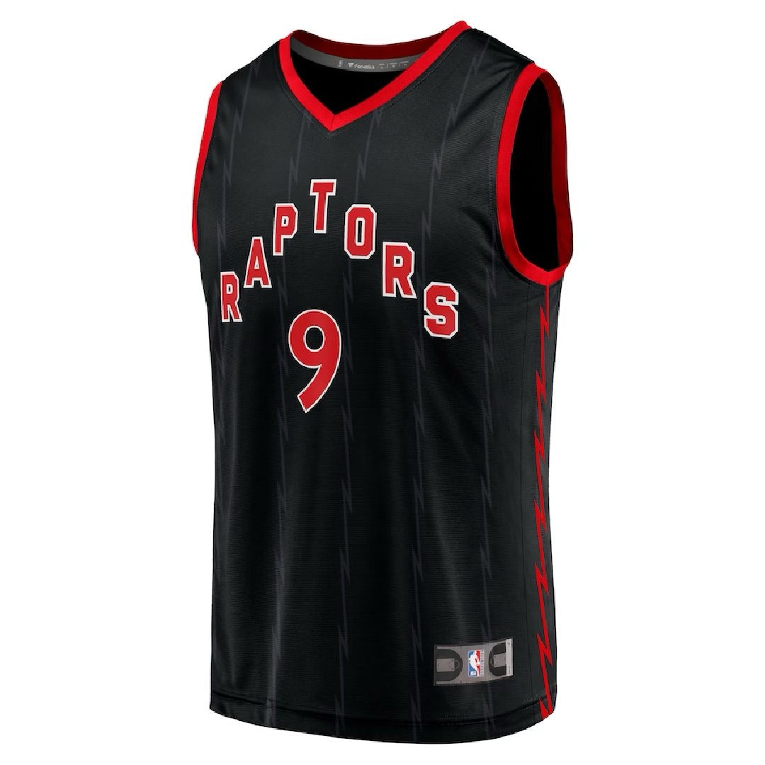 RJ Barrett Toronto Raptors Jersey