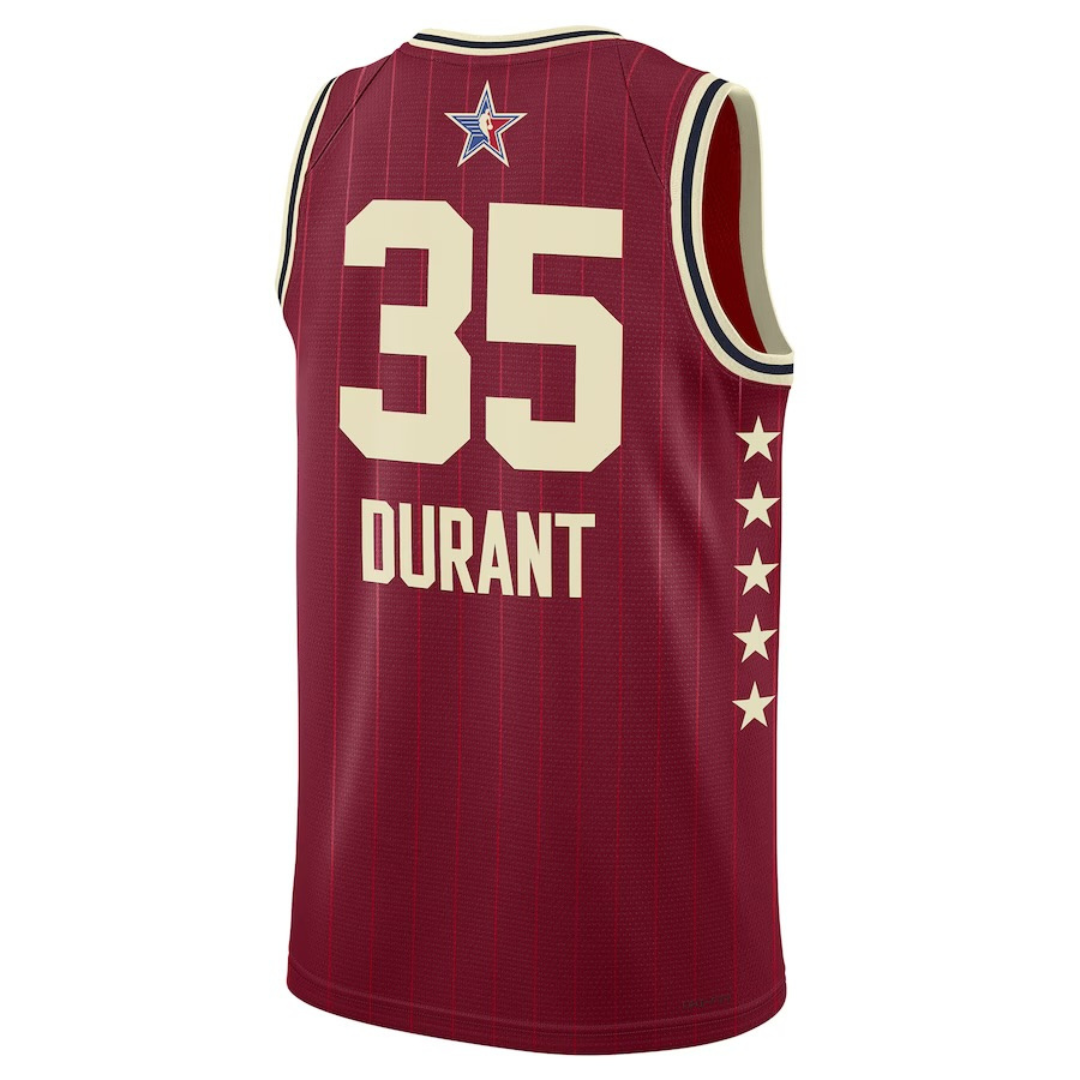 Kevin Durant 2024 All Star Jersey