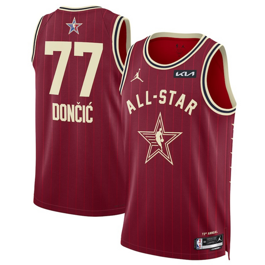 Luka Doncic 2024 All Star Jersey