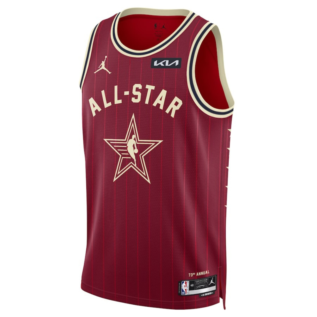 Luka Doncic 2024 All Star Jersey