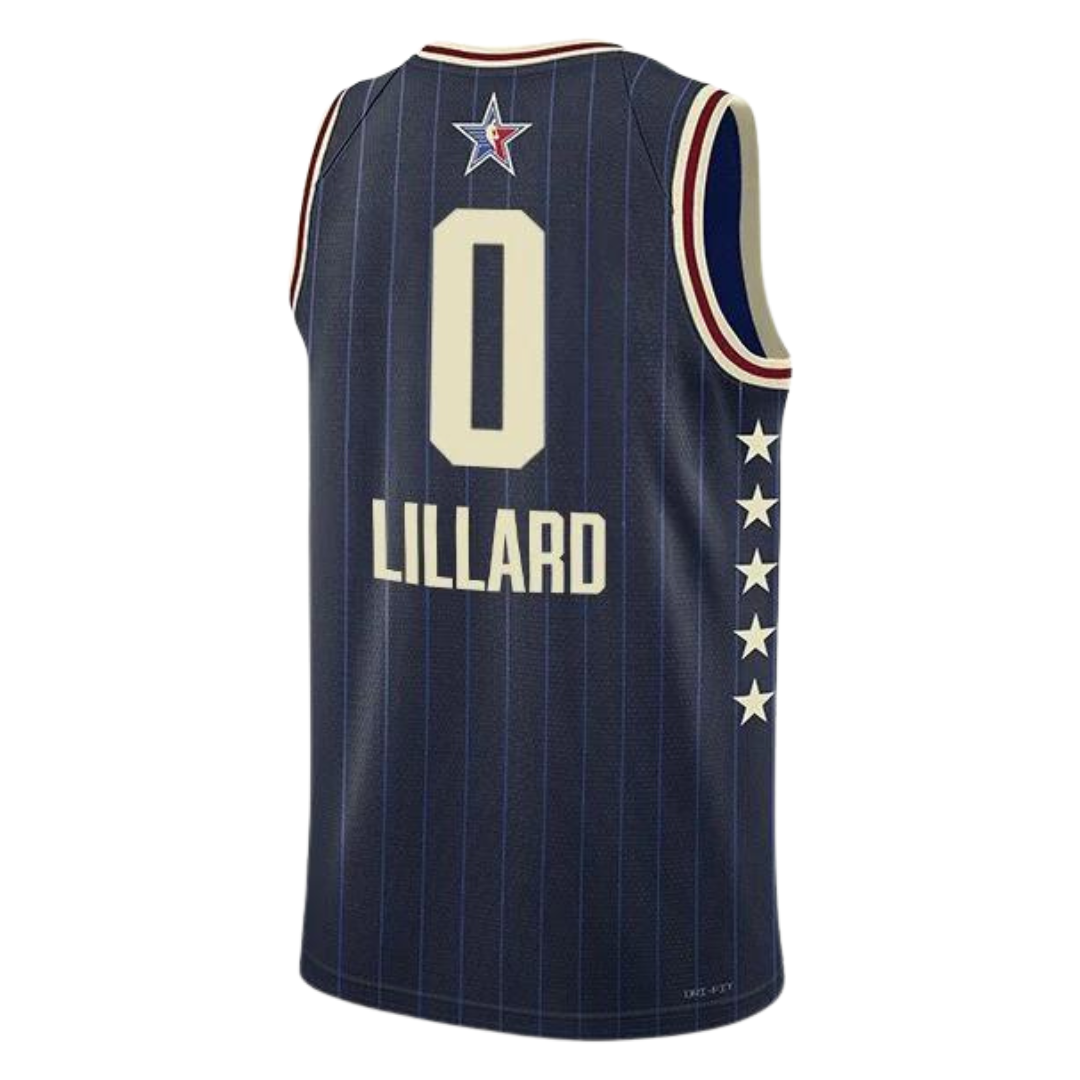 Damian Lillard 2024 All Star Jersey