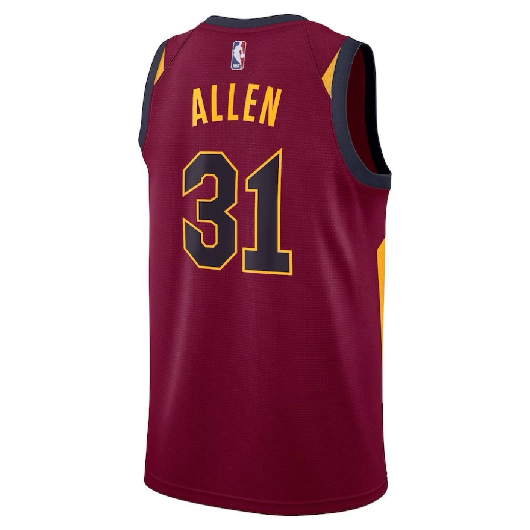 Jarrett Allen Cleveland Cavaliers Jersey