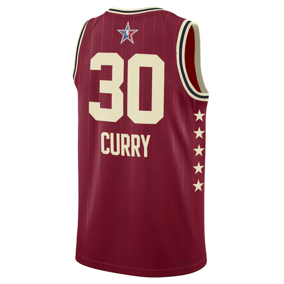 Stephen Curry 2024 All Star Jersey