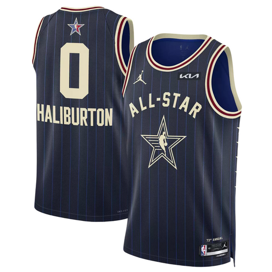 Tyrese Haliburton 2024 All Star Jersey