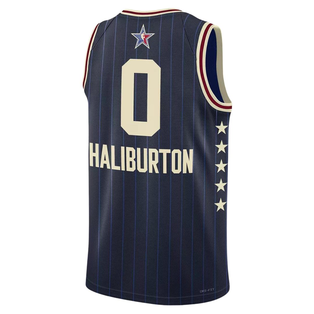 Tyrese Haliburton 2024 All Star Jersey