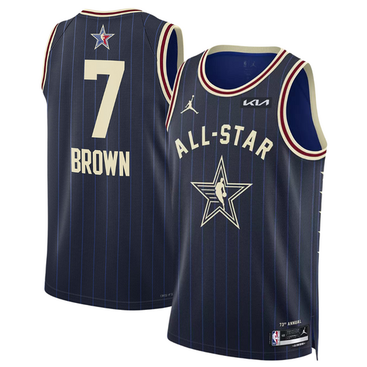 Jaylen Brown 2024 All Star Jersey