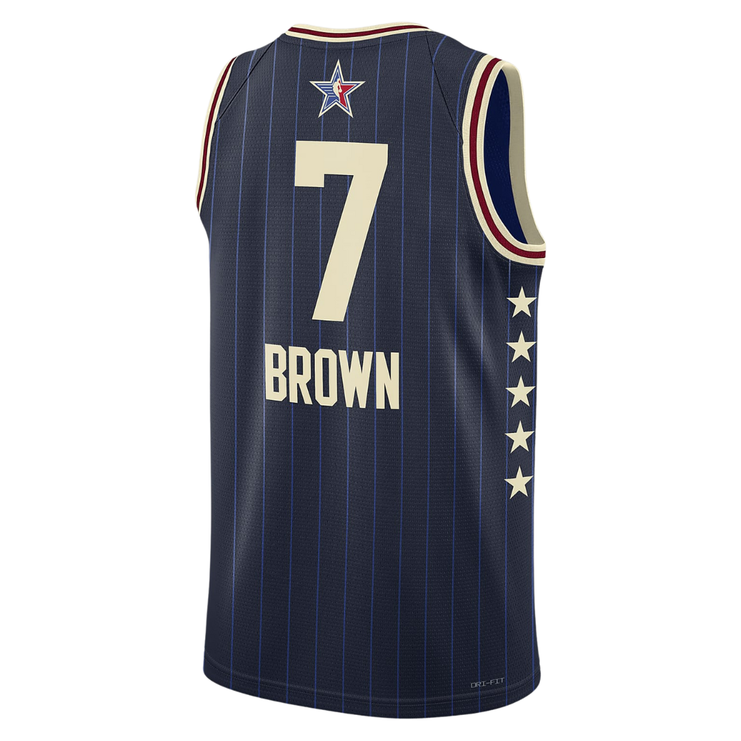 Jaylen Brown 2024 All Star Jersey