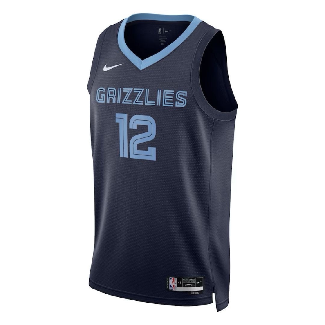 Ja Morant Memphis Grizzlies Jersey