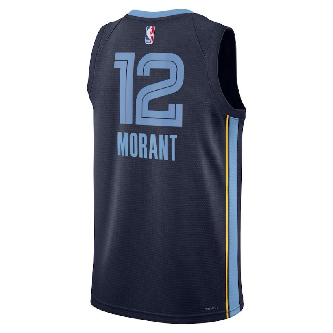 Ja Morant Memphis Grizzlies Jersey