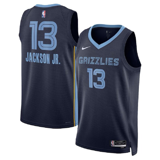 Jaren Jackson Jr Memphis Grizzlies Jersey