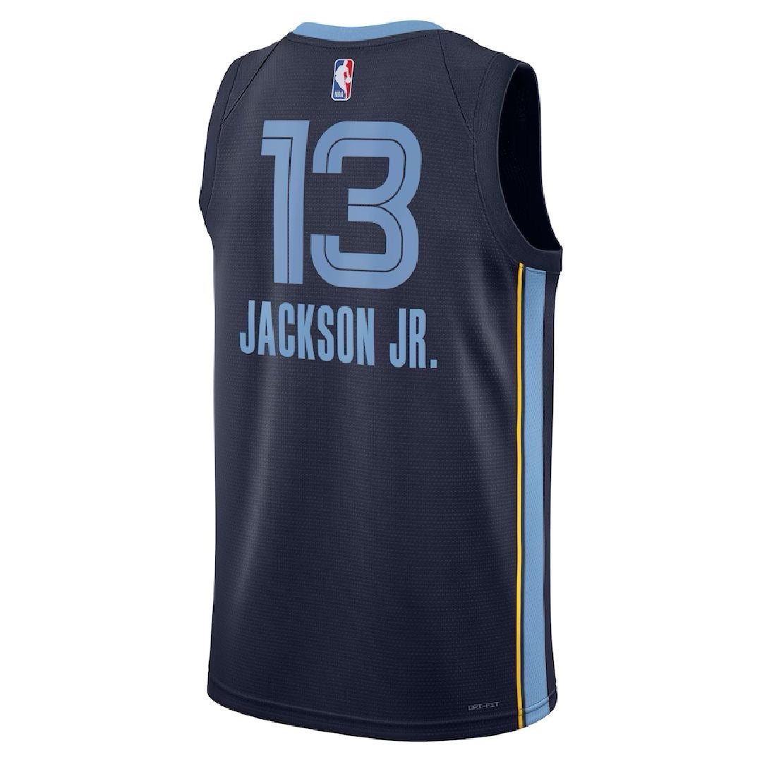 Jaren Jackson Jr Memphis Grizzlies Jersey