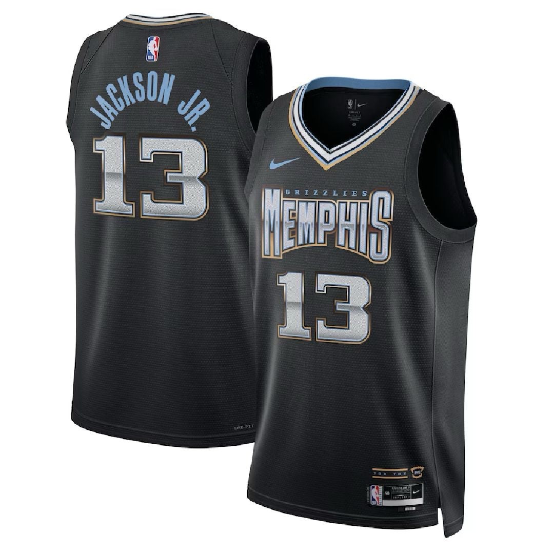 Jaren Jackson Jr Memphis Grizzlies Jersey