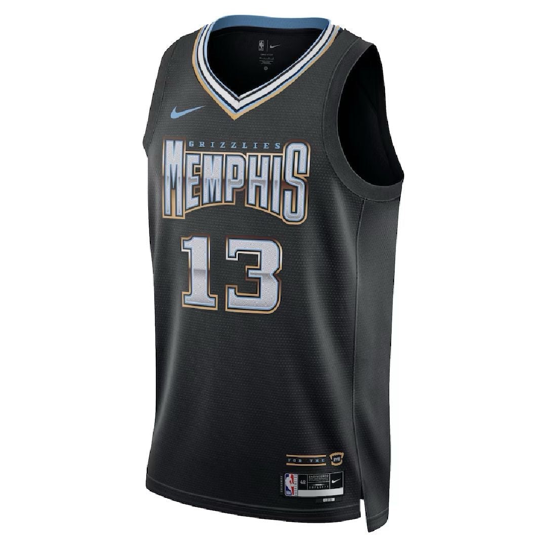 Jaren Jackson Jr Memphis Grizzlies Jersey