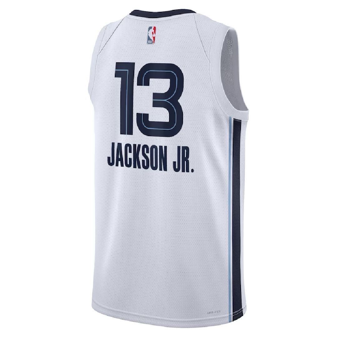 Jaren Jackson Jr Memphis Grizzlies Jersey