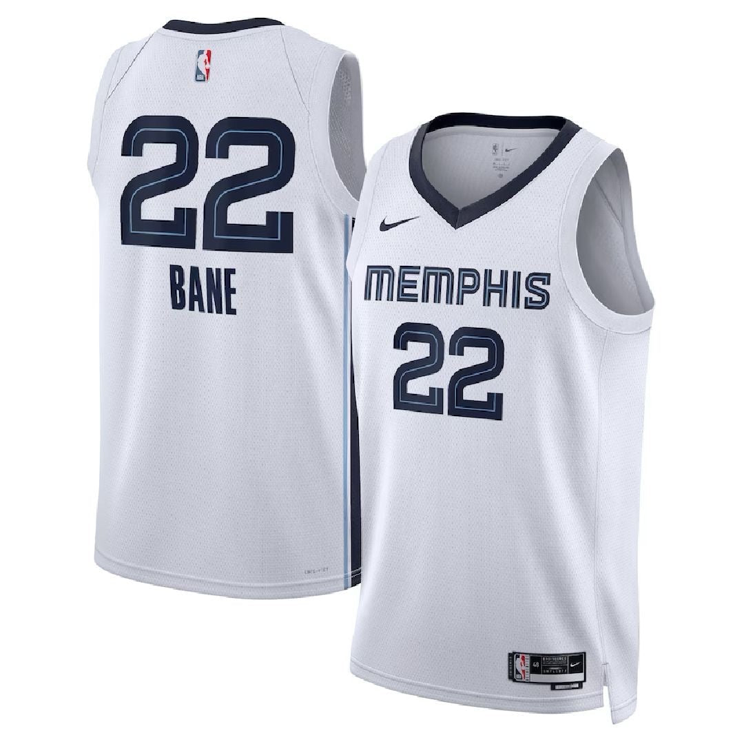 Desmond Bane Memphis Grizzlies Jersey