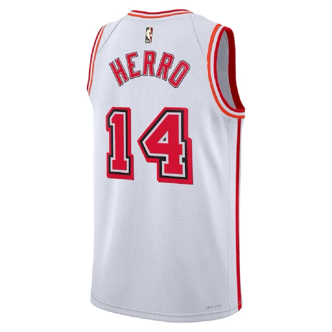 Tyler Herro Miami Heat Jersey