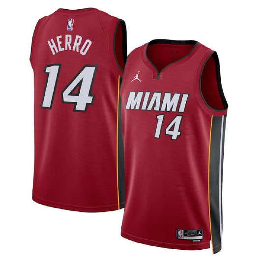 Tyler Herro Miami Heat Jersey