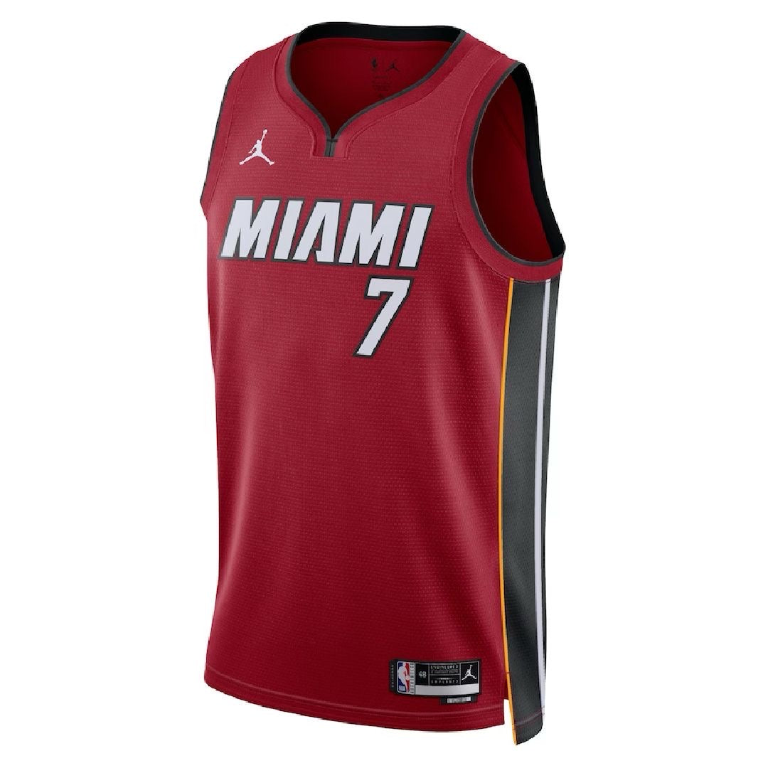 Kyle Lowry Miami Heat Jersey