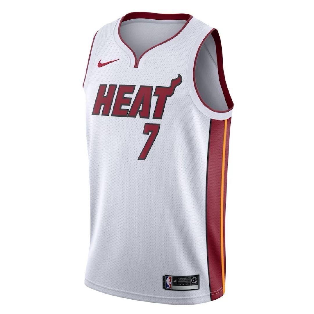 Kyle Lowry Miami Heat Jersey