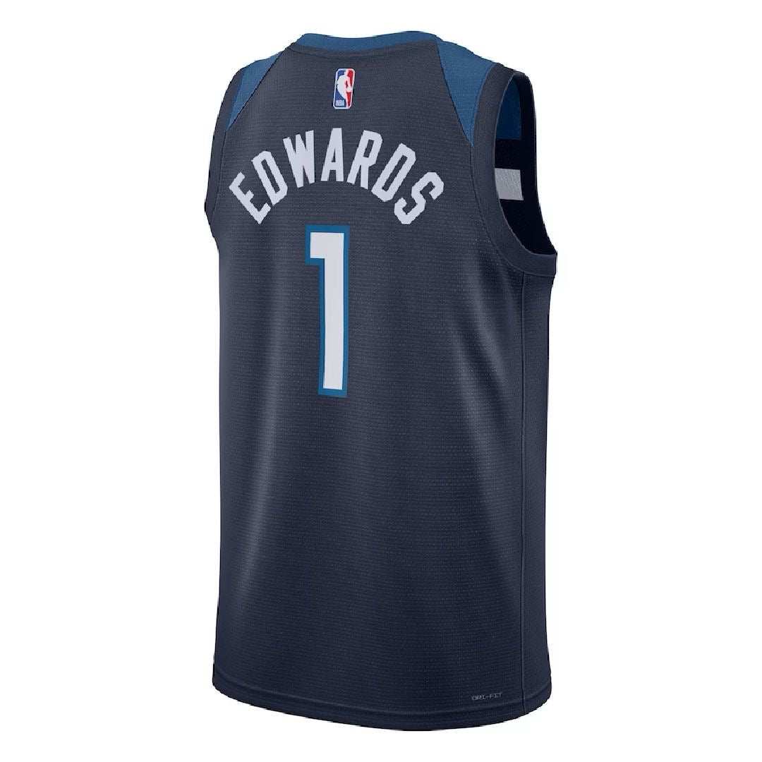 Anthony Edwards Minnesota Timberwolves Jersey