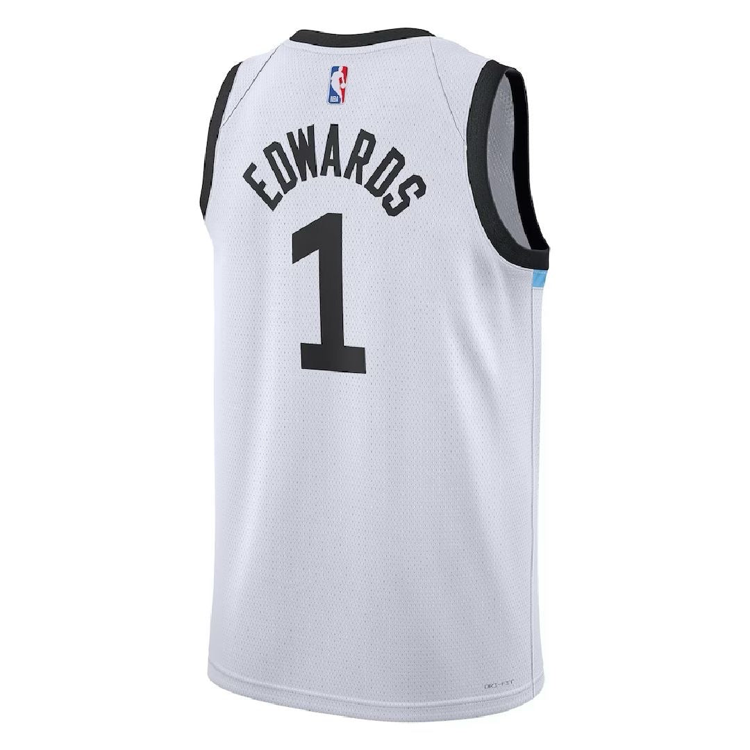 Anthony Edwards Minnesota Timberwolves Jersey