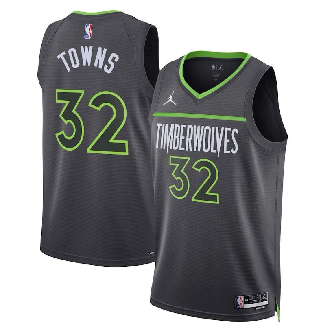 Karl Anthony Towns Minnesota Timberwolves Jersey