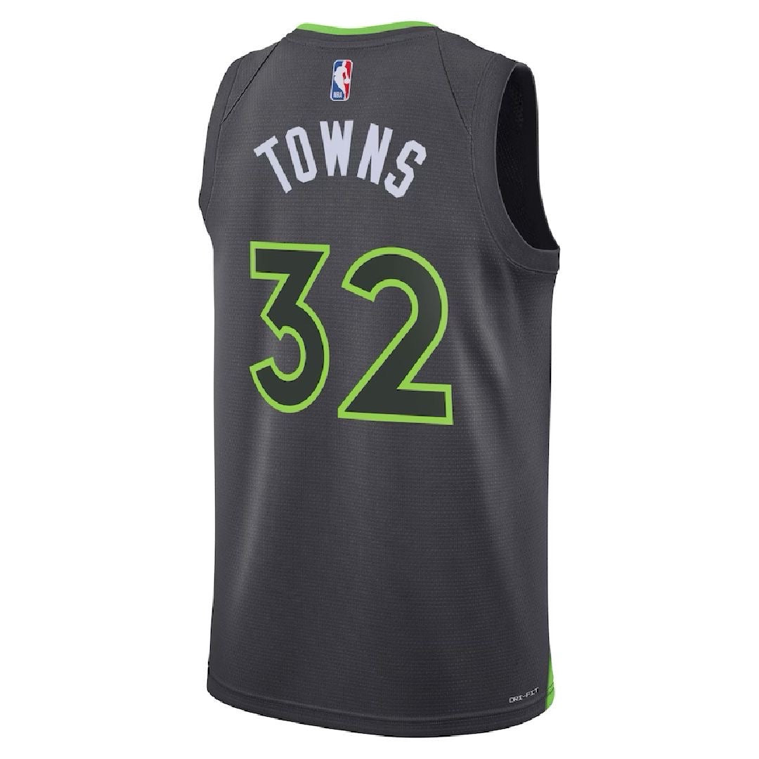 Karl Anthony Towns Minnesota Timberwolves Jersey