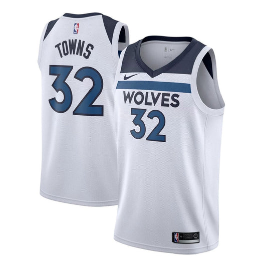 Karl Anthony Towns Minnesota Timberwolves Jersey