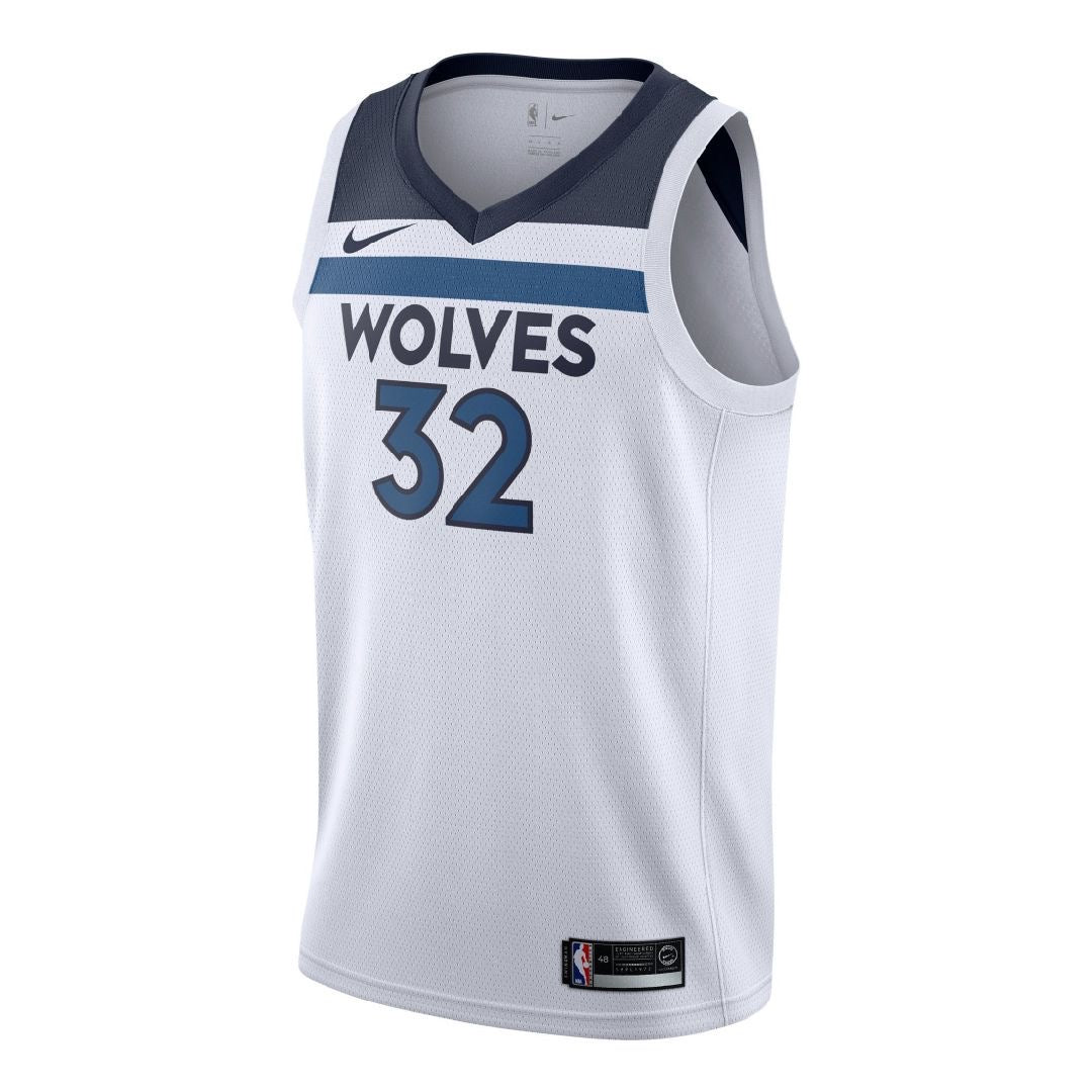 Karl Anthony Towns Minnesota Timberwolves Jersey