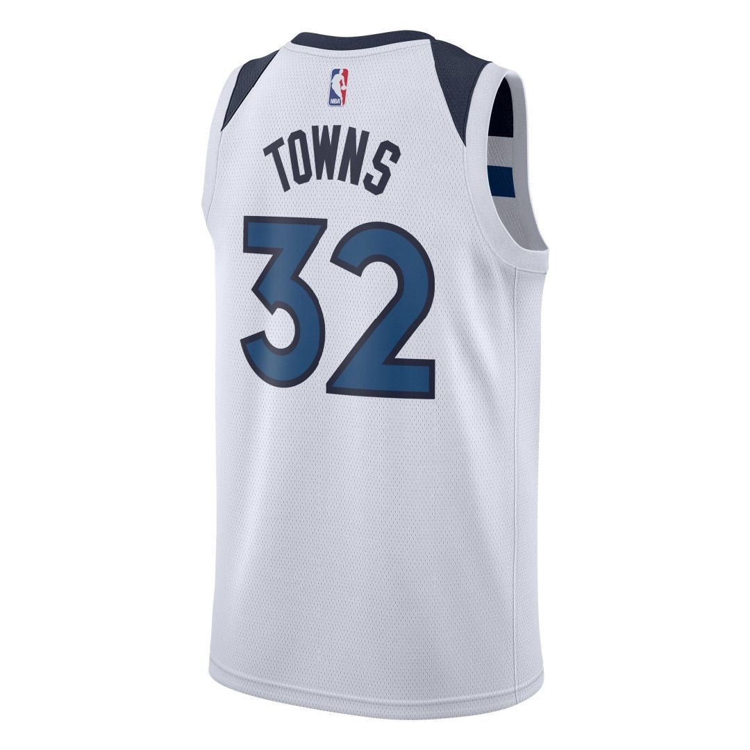 Karl Anthony Towns Minnesota Timberwolves Jersey