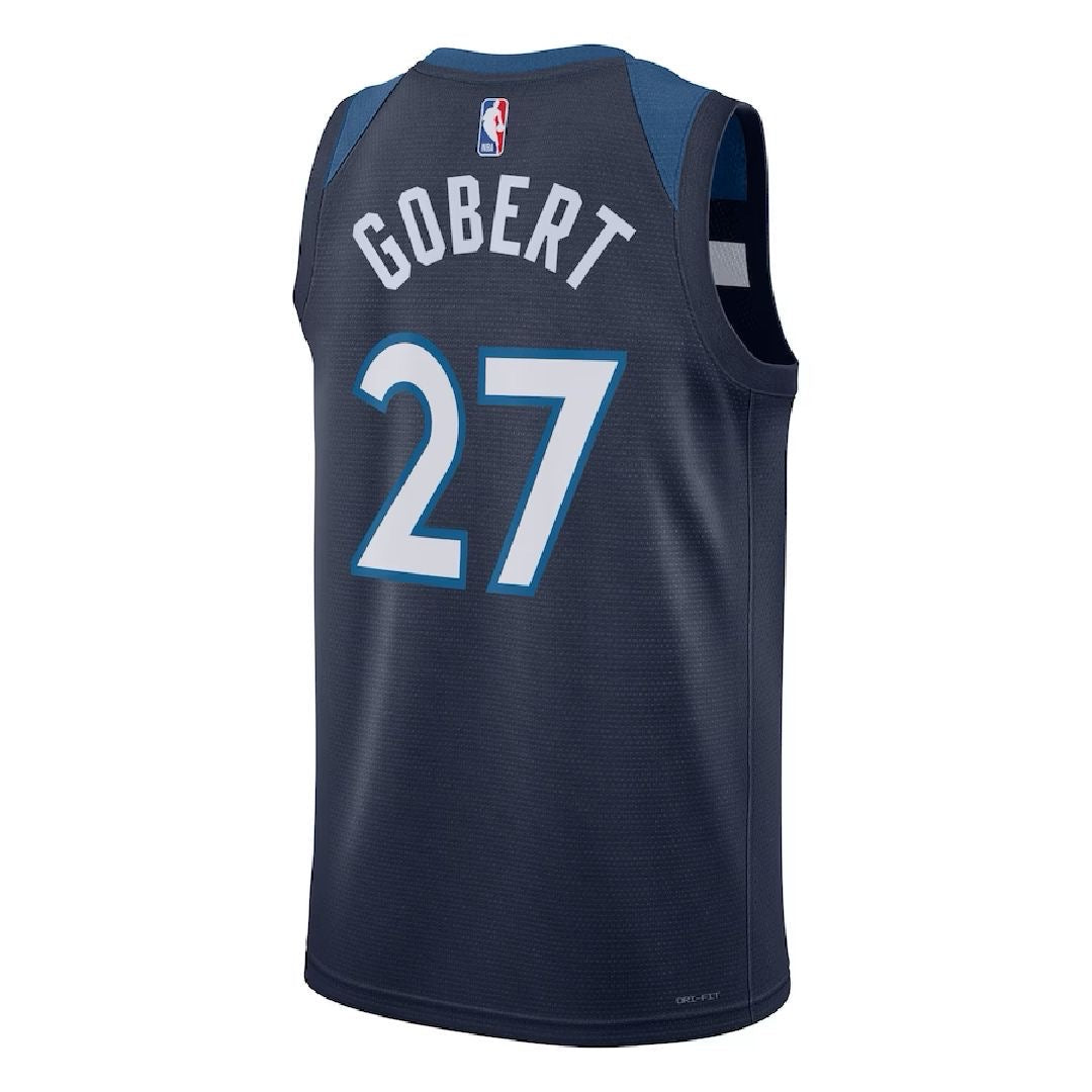 Rudy Gobert Minnesota Timberwolves Jersey