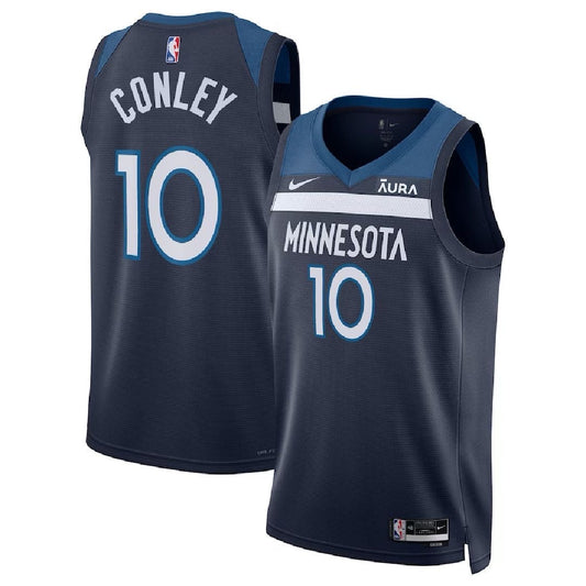 Mike Conley Minnesota Timberwolves Jersey