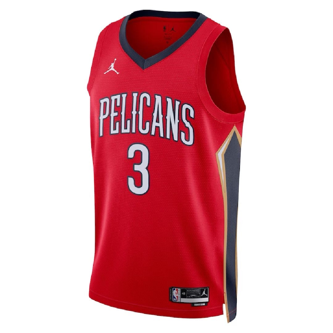 CJ McCollum New Orleans Pelicans Jersey