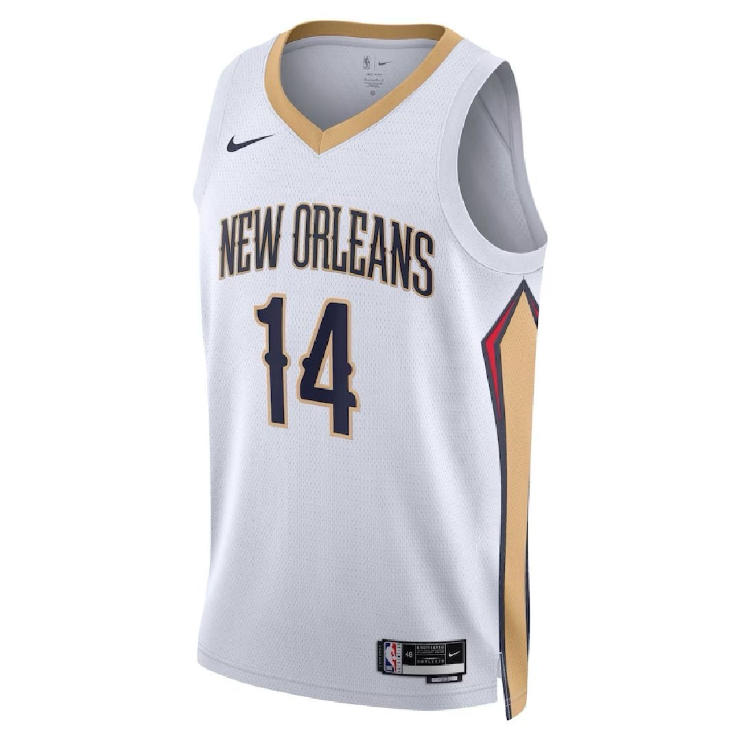 Brandon Ingram New Orleans Pelicans Jersey