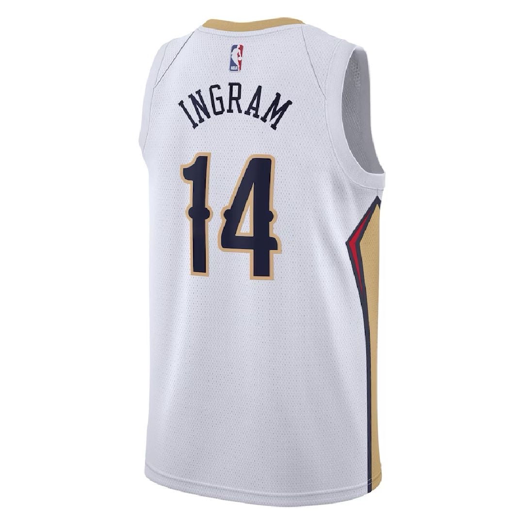 Brandon Ingram New Orleans Pelicans Jersey