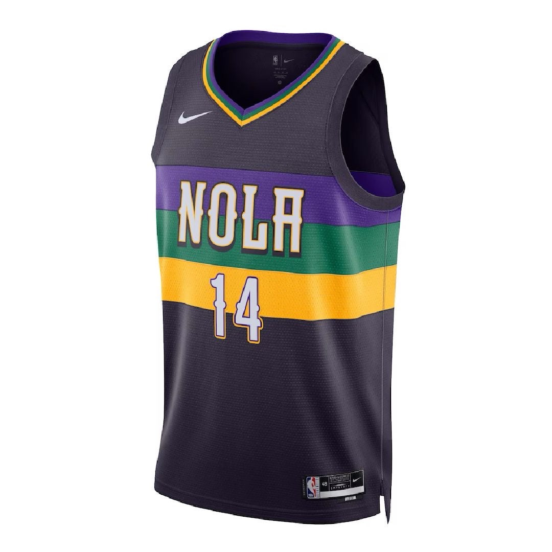 Brandon Ingram New Orleans Pelicans Jersey