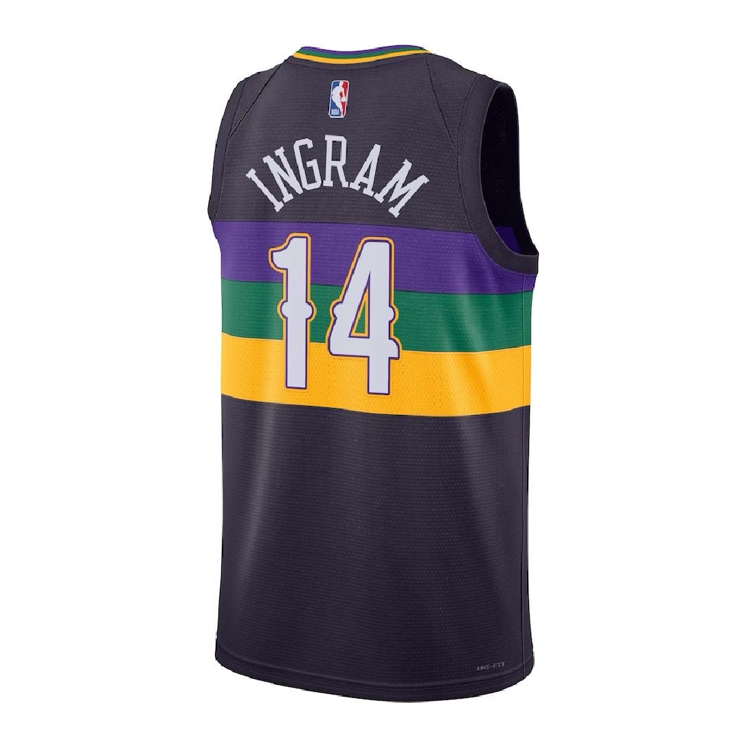 Brandon Ingram New Orleans Pelicans Jersey