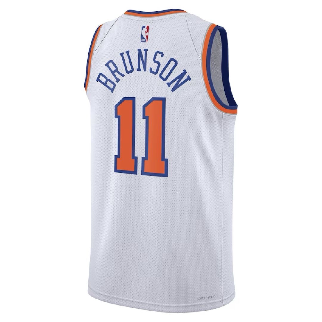 Jalen Brunson New York Knicks Jersey