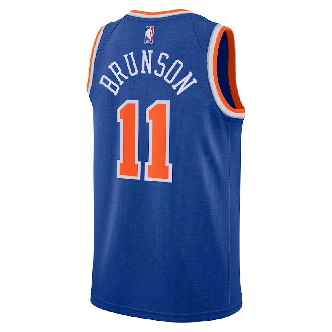 Jalen Brunson New York Knicks Jersey