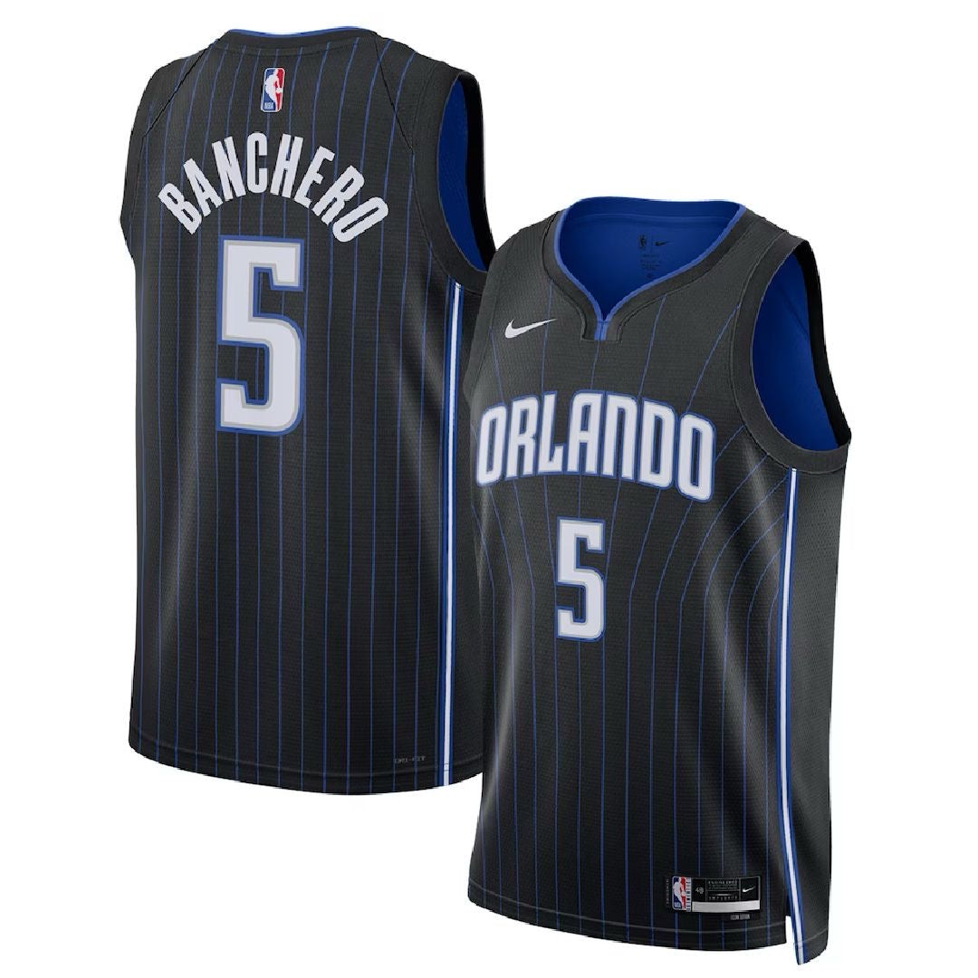 Paolo Banchero Orlando Magic Jersey