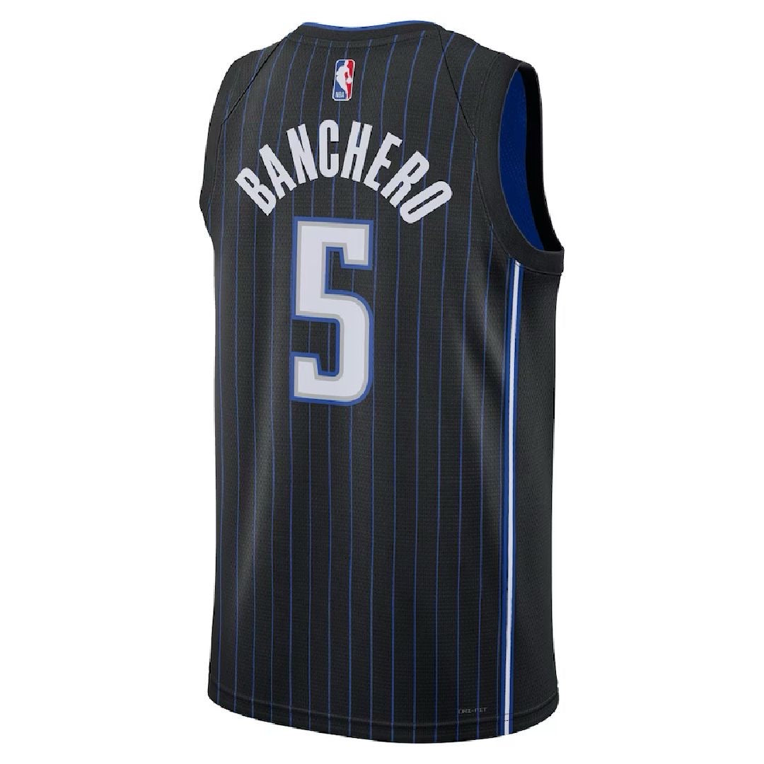 Paolo Banchero Orlando Magic Jersey