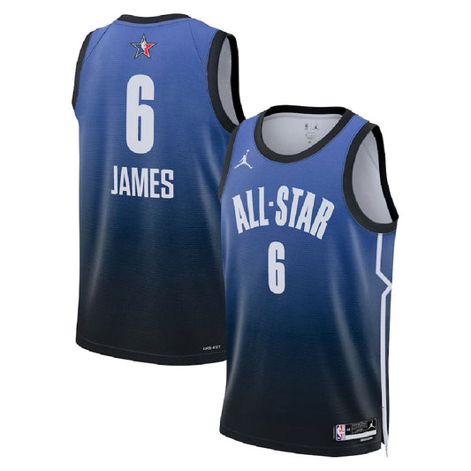 LeBron James 2023 All Star Jersey