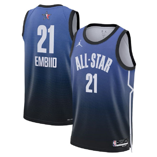 Joel Embiid 2023 All Star Jersey